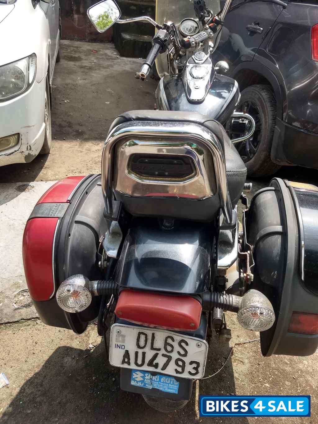 Bajaj Avenger Cruise 220