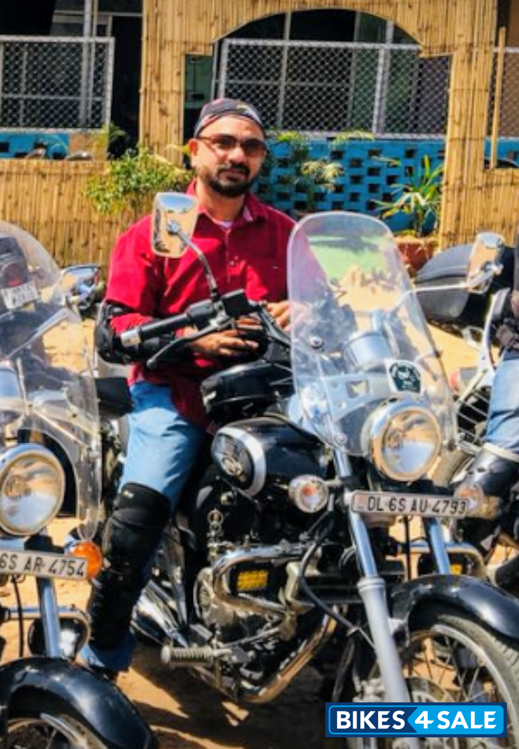 Bajaj Avenger Cruise 220