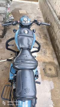 Royal Enfield Classic Signals Airborne Blue