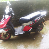 TVS NTORQ 125 Race XP