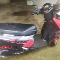 TVS NTORQ 125 Race XP