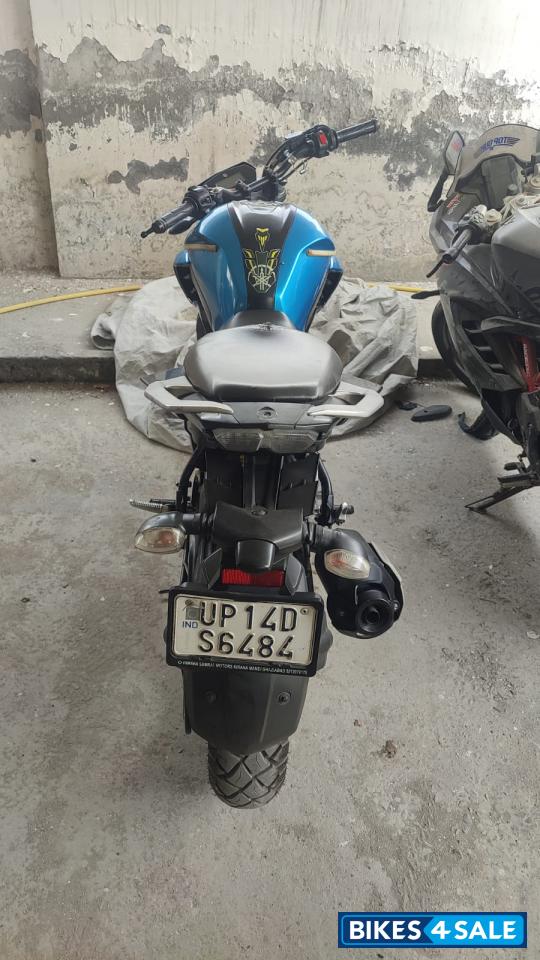 Yamaha FZS 25