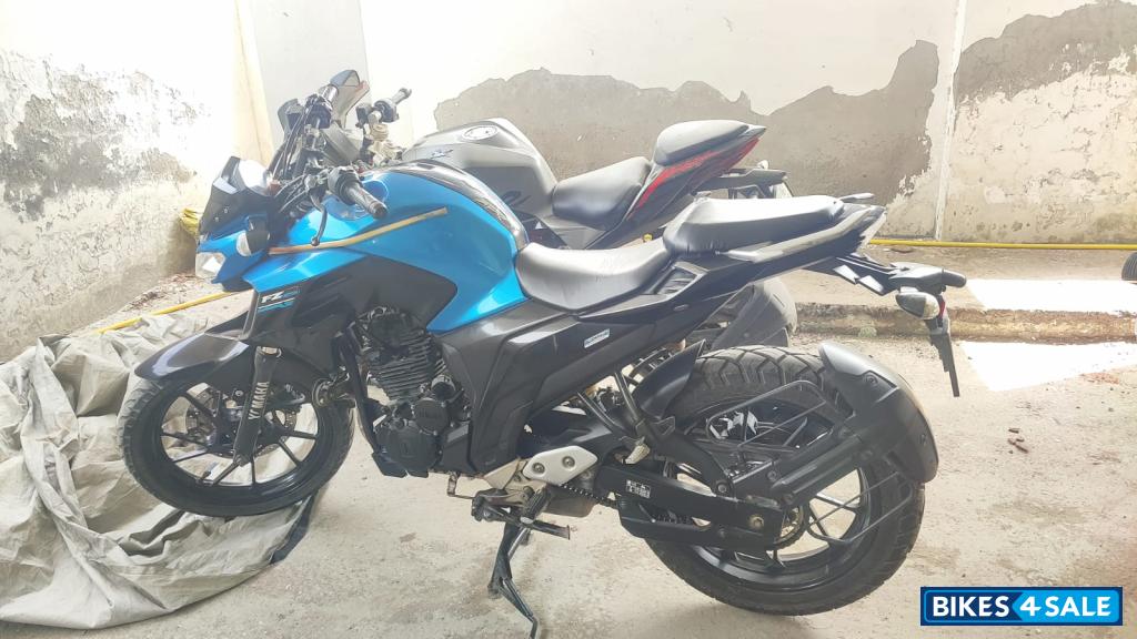 Yamaha FZS 25