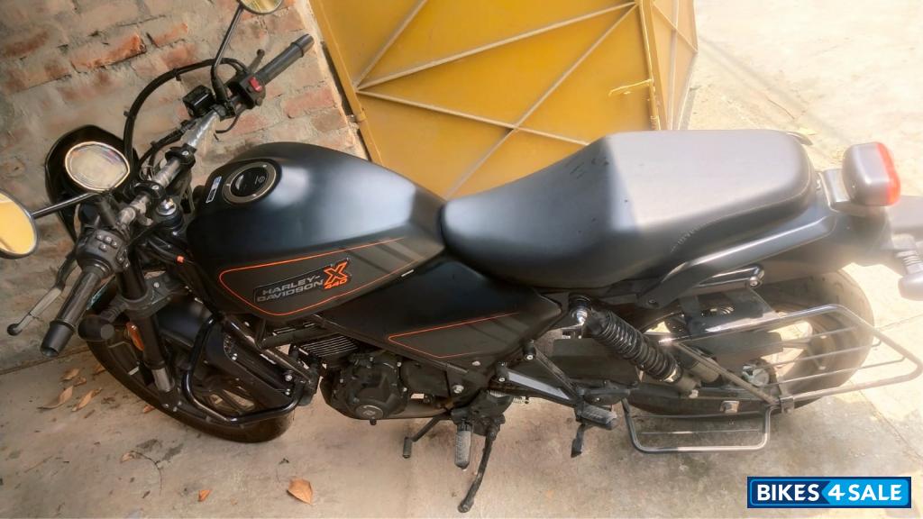 Harley Davidson X440 Denim