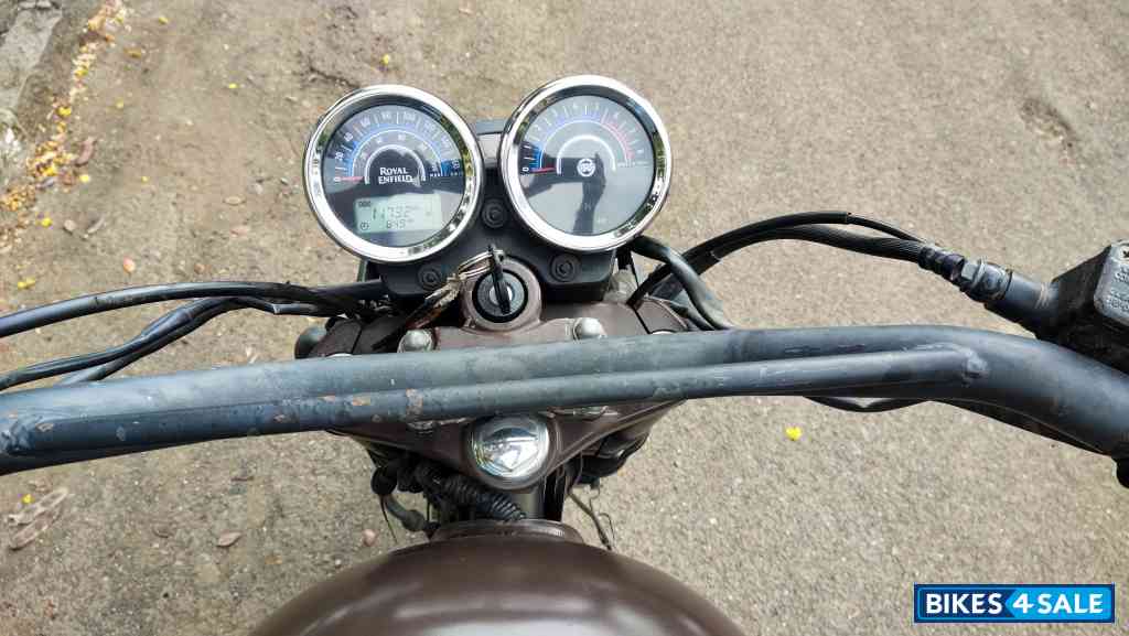 Royal Enfield Thunderbird 350