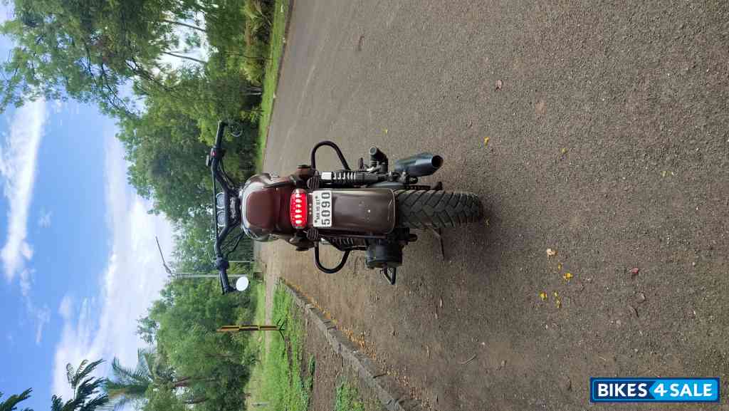 Royal Enfield Thunderbird 350