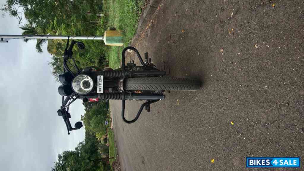 Royal Enfield Thunderbird 350