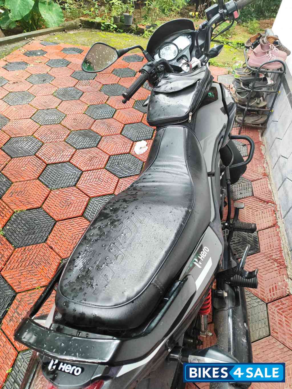 Black Hero Passion Pro BS6