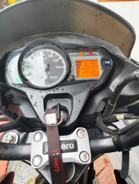 Black Hero Passion Pro BS6