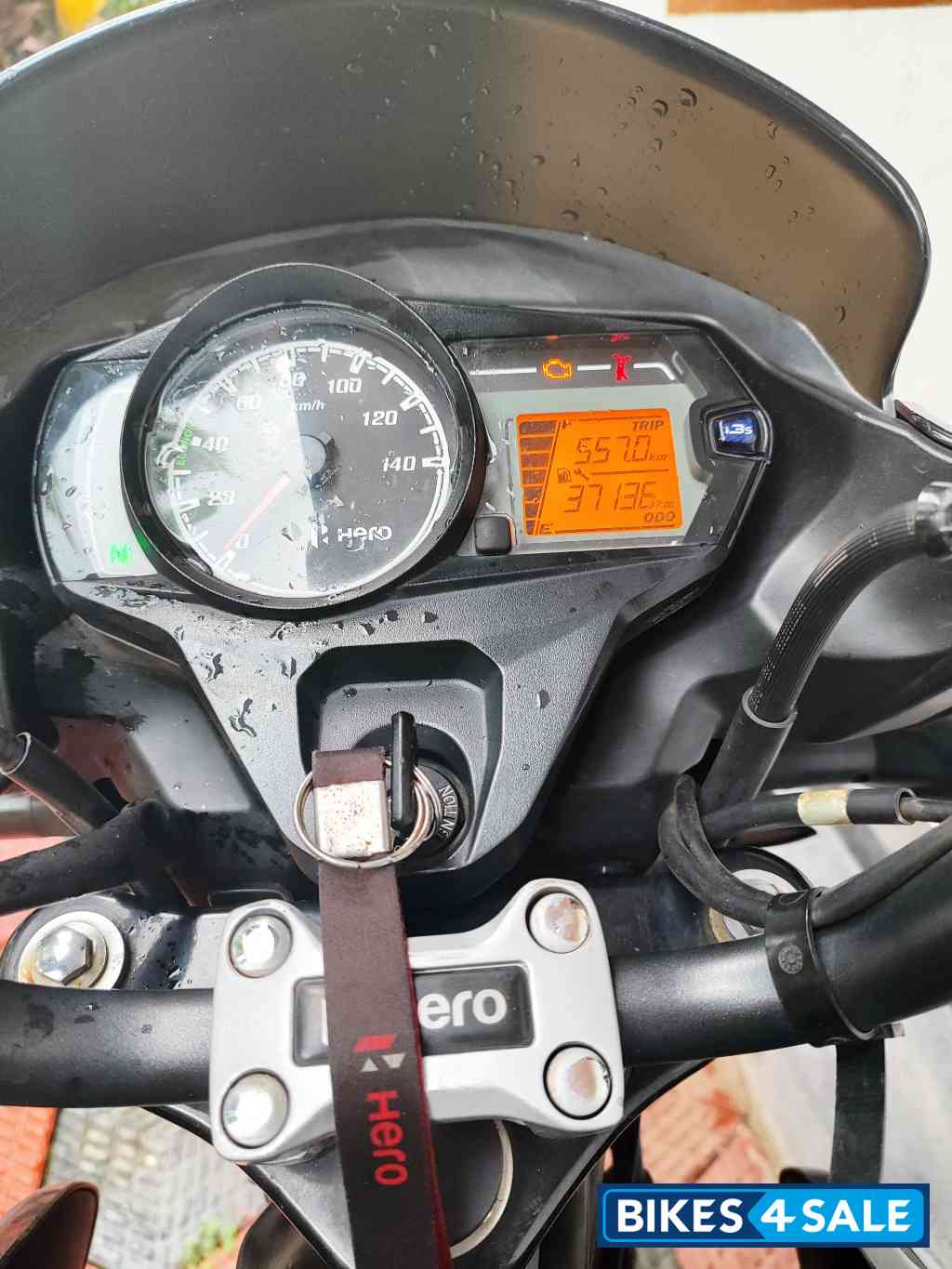 Black Hero Passion Pro BS6