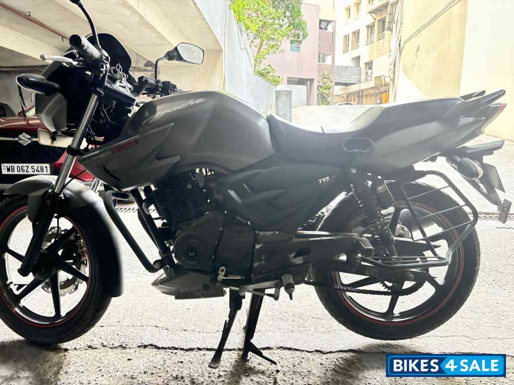 TVS Apache RTR 160