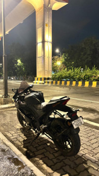 Black Yamaha YZF R15 S V3.0