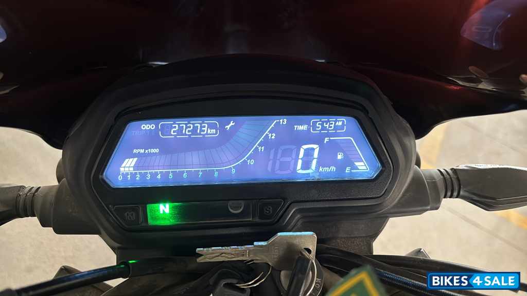 Bajaj Dominar 400