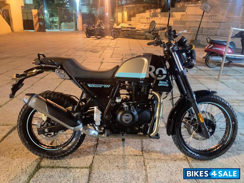 Royal Enfield Scram 411