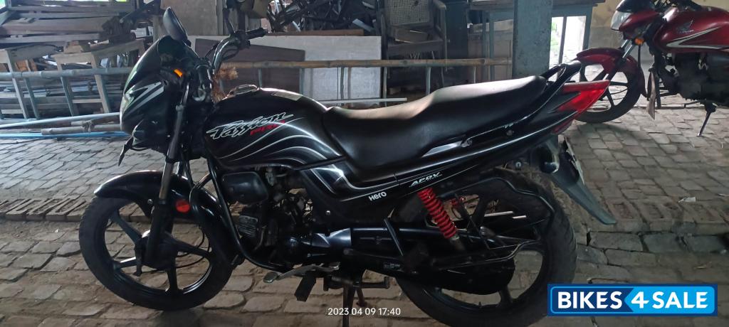 Hero Passion Pro Hero Passion Pro