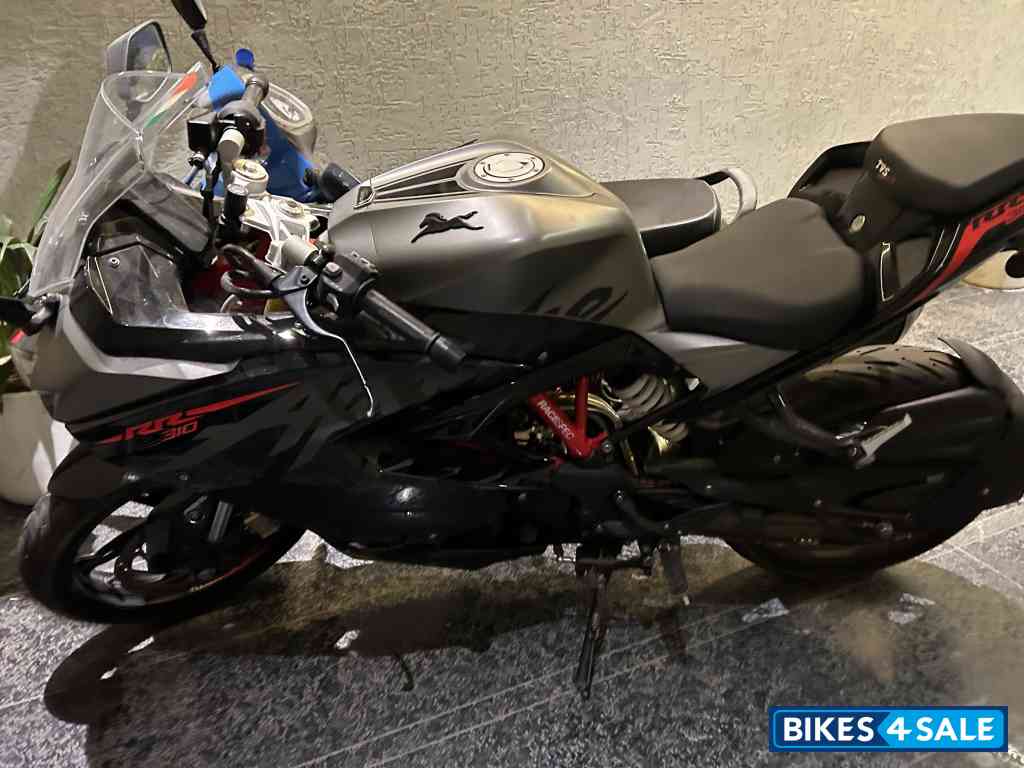 TVS Apache RR 310