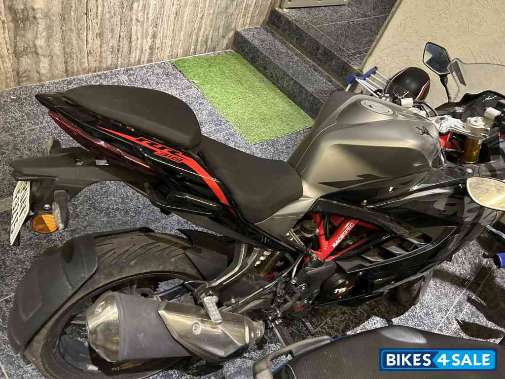 TVS Apache RR 310