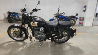 Black Royal Enfield Classic 350