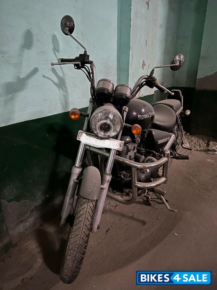 Royal Enfield Thunderbird 350