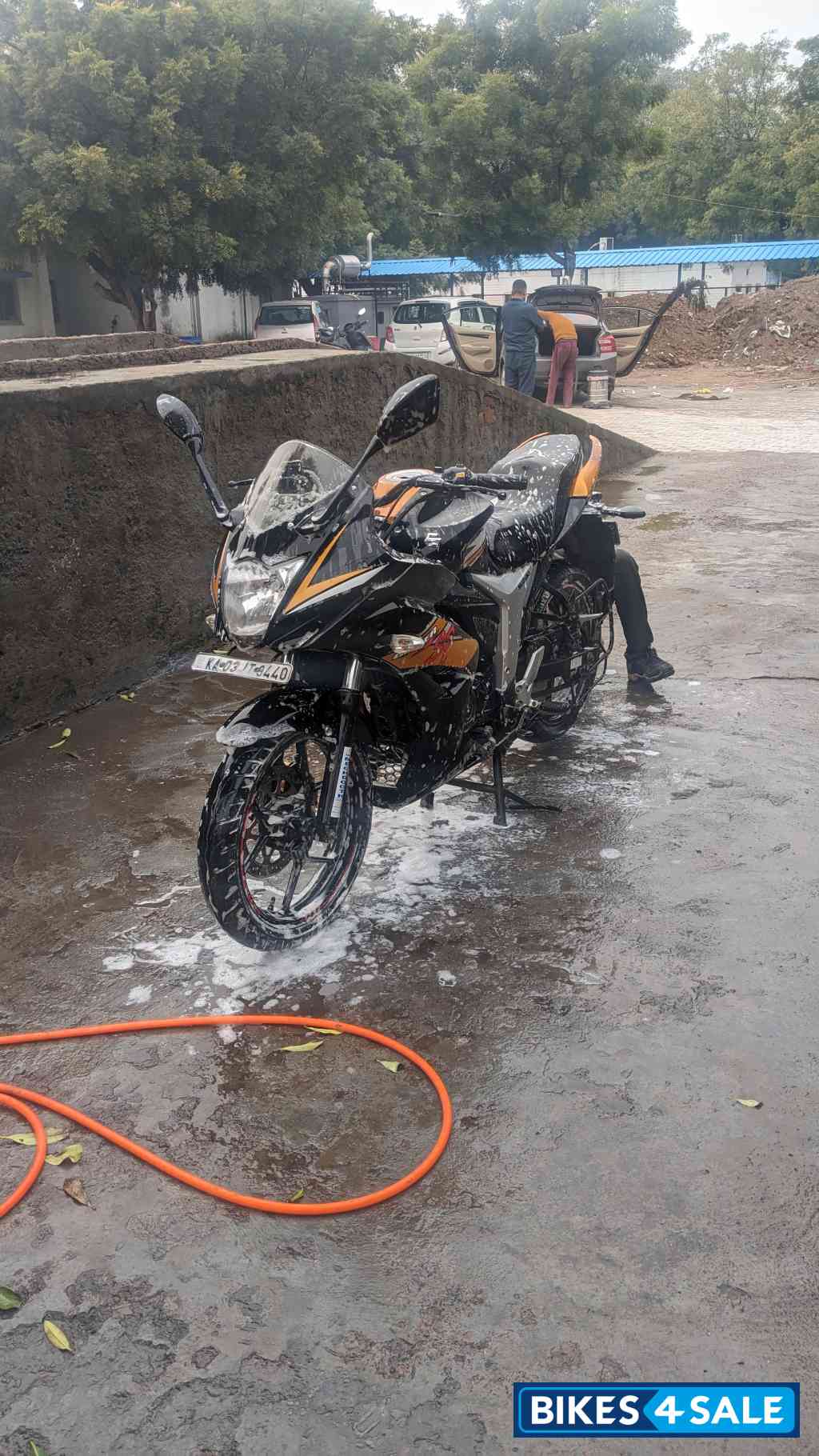 Suzuki Gixxer SF SP