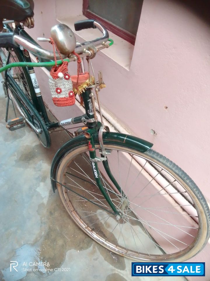Bicycle Raleigh