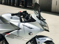 Suzuki Gixxer SF 250 2019 Model