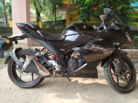 Suzuki Gixxer SF