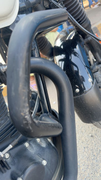 Royal Enfield Hunter 350 Metro