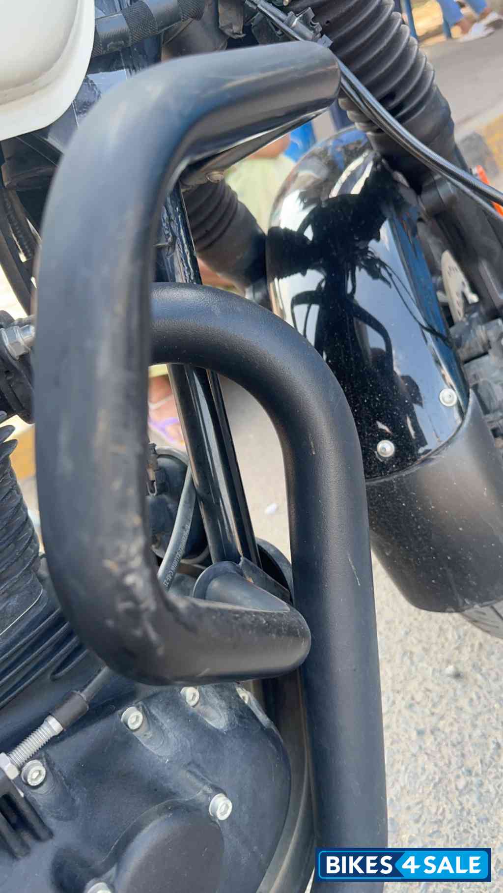 Royal Enfield Hunter 350 Metro