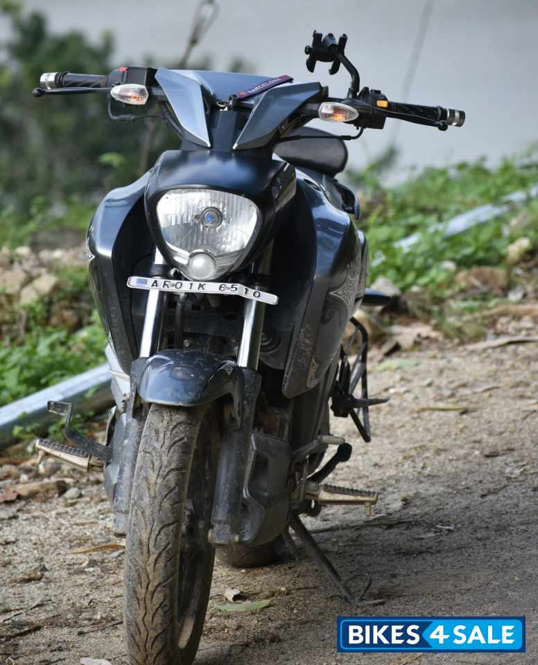 Suzuki  Intruder