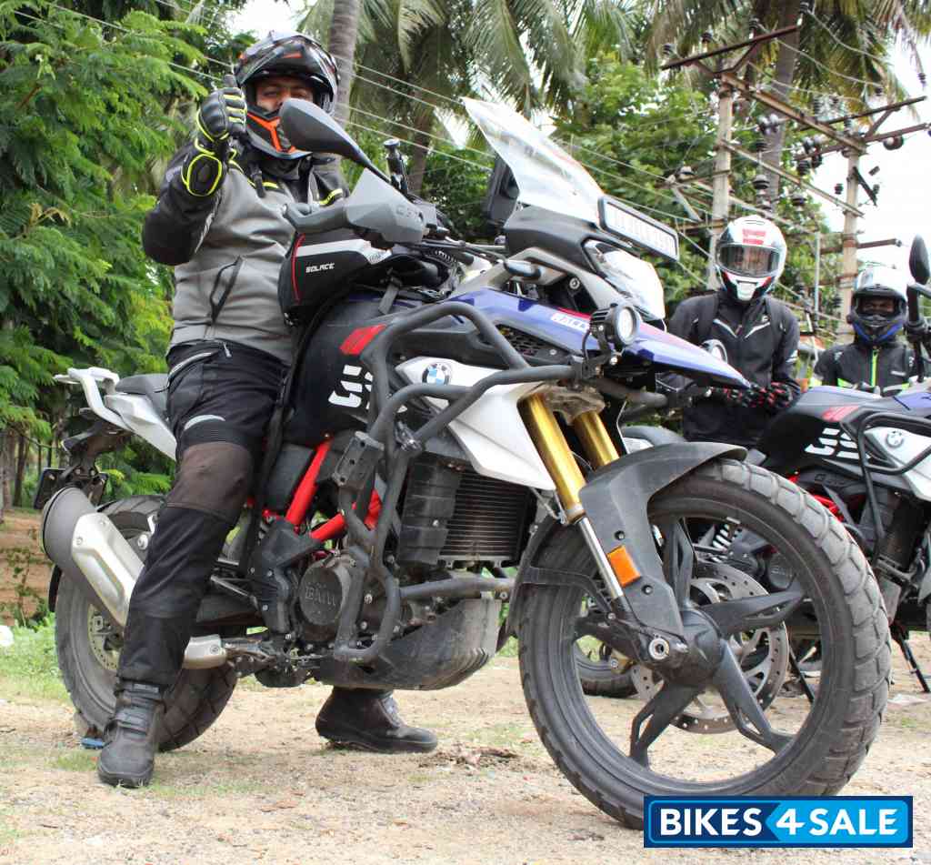 BMW G 310 GS