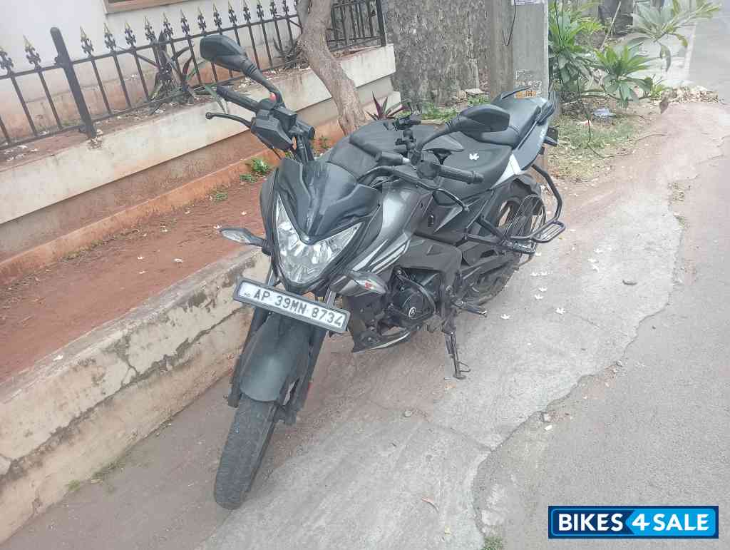 Bajaj Pulsar NS 125