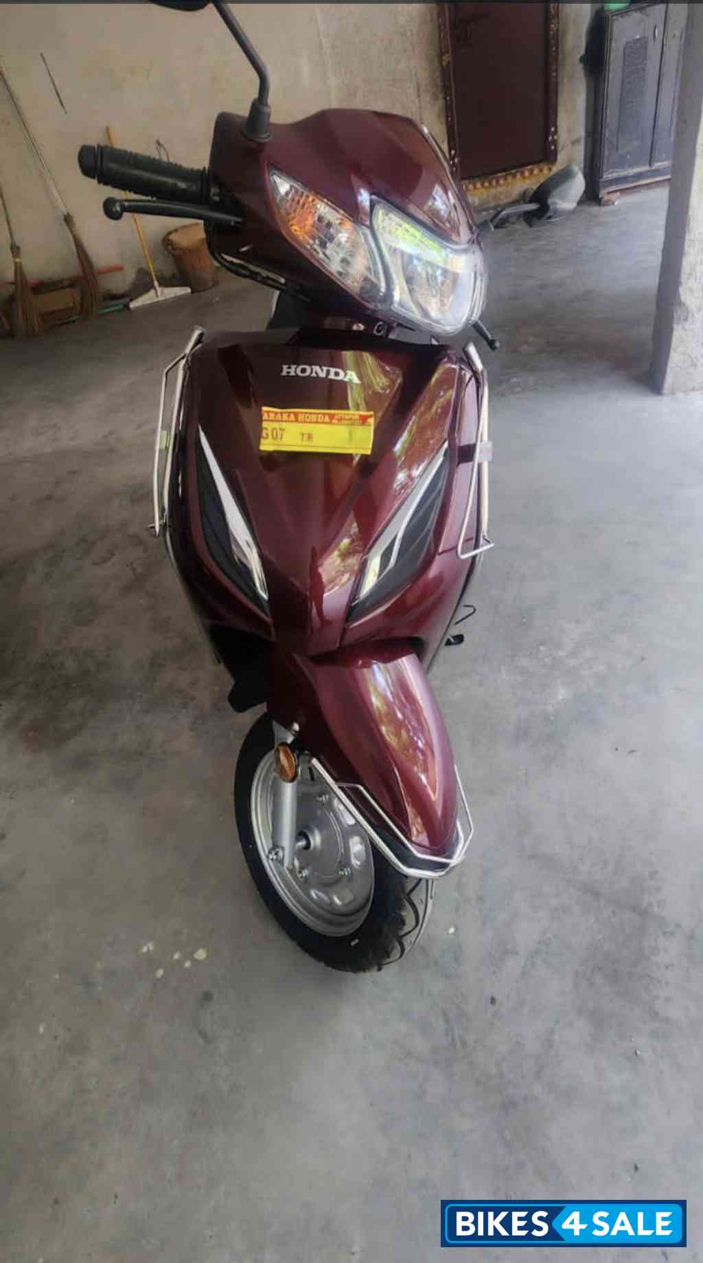 Honda Activa 6G Dlx