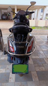 Bajaj Chetak Premium Tecpac