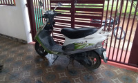 TVS Scooty Pep 2015 Model
