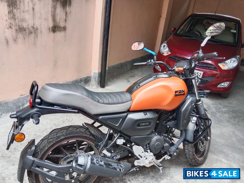 Yamaha FZ-X