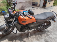 Yamaha FZ-X