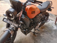 Yamaha FZ-X