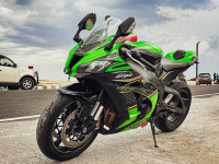 Kawasaki Ninja ZX-10R BS6 2022 2022 Model
