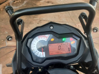 Red Benelli TRK 502 BS6