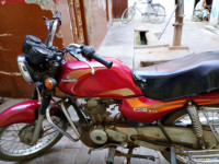 Kawasaki  Caliber 2002 Model
