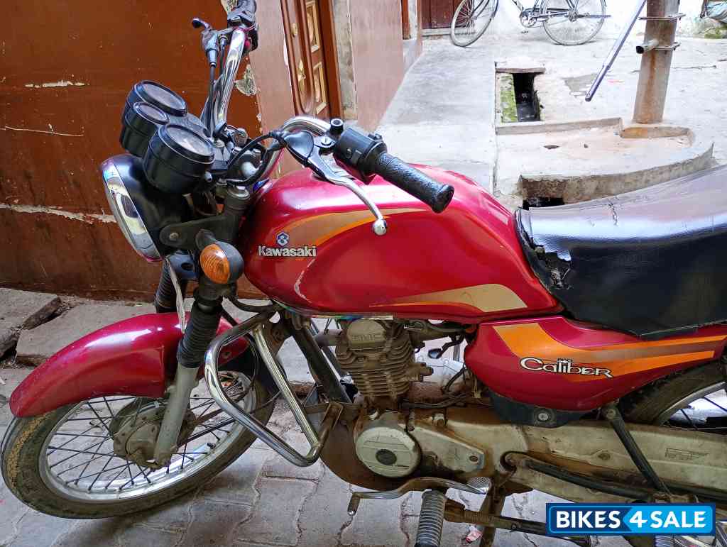 Kawasaki  Caliber