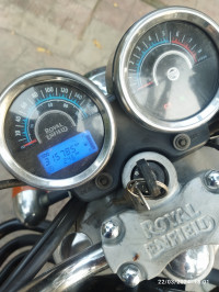 Royal Enfield Thunderbird 350