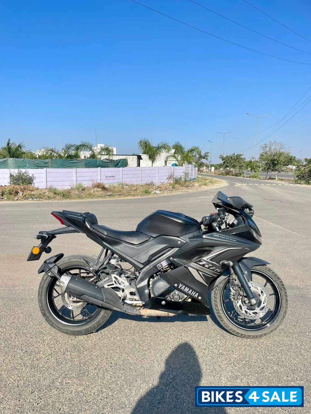 Yamaha YZF R15 V3