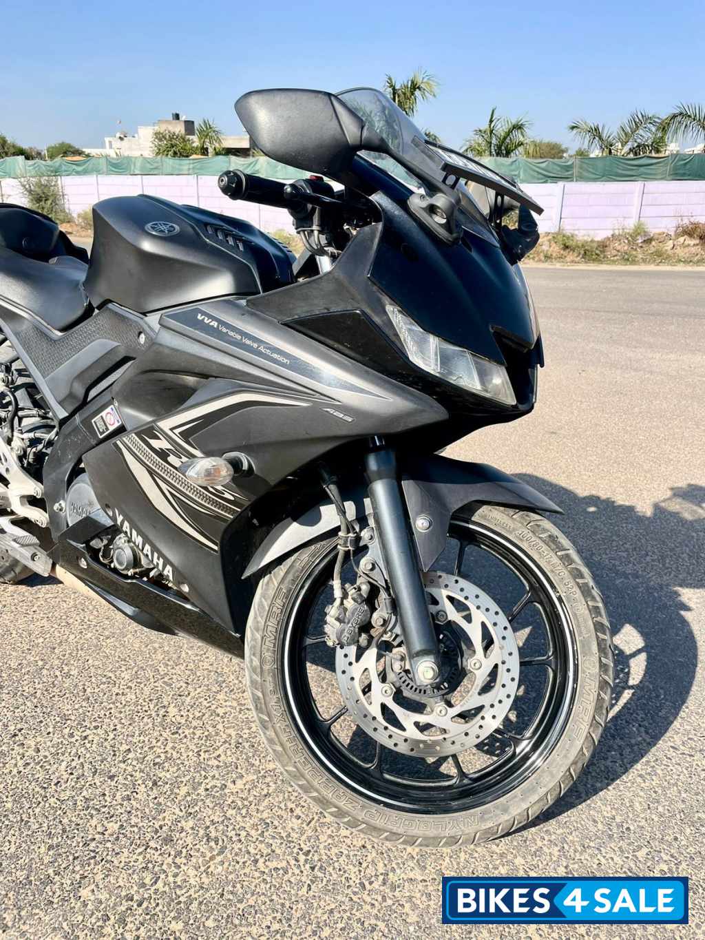 Yamaha YZF R15 V3