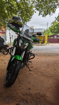 Bajaj Dominar 400 ABS BS6 2021 Model