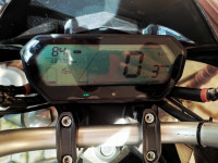 Cosmic Black Revolt RV 400