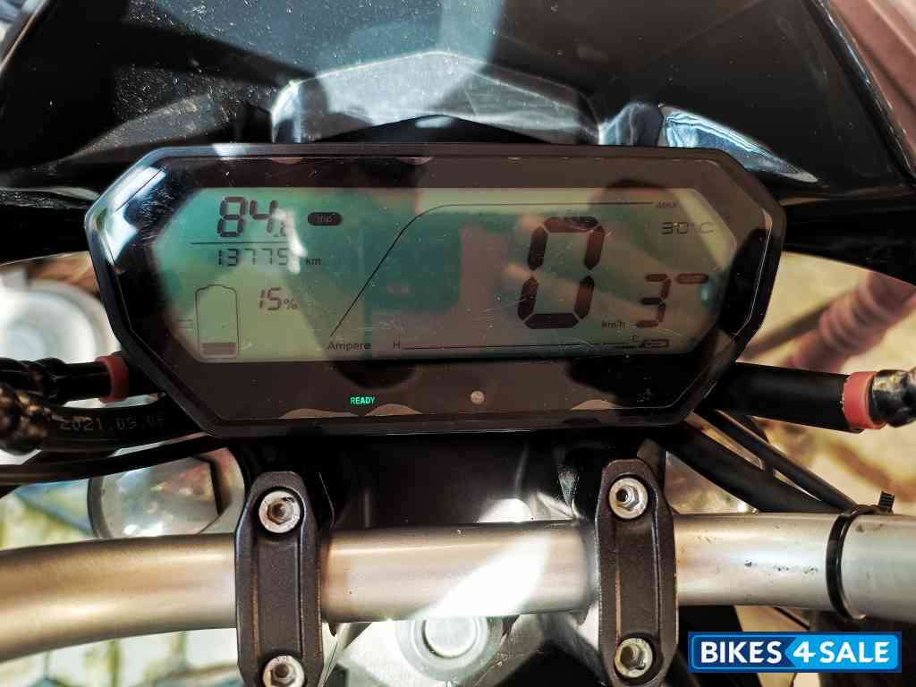 Cosmic Black Revolt RV 400