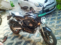 Cosmic Black Revolt RV 400