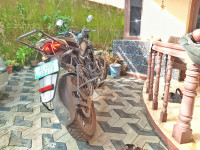 Cosmic Black Revolt RV 400